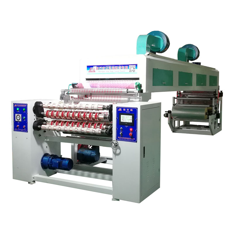 LD-1000C BOPP封箱膠帶涂布機 膠帶生產(chǎn)設備